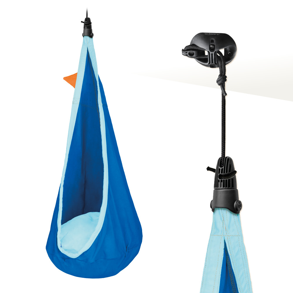 La Siesta Joki Hanging Crow's Nest Swing | Hammock Shoppe (800